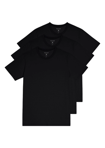 Kit com 3 Camisetas Masculina Malwee 1000015037