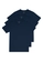 Kit com 3 Camisetas Masculina Malwee 1000015037