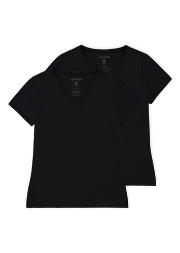Kit com 2 Camisetas Feminina Malwee 1000047373