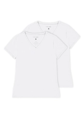 Kit com 2 Camisetas Feminina Malwee 1000047373