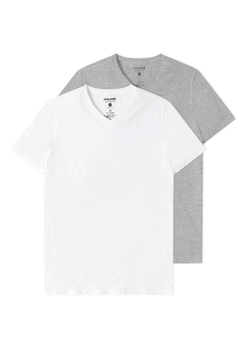 Kit com 2 Camisetas Masculina Malwee 1000004422