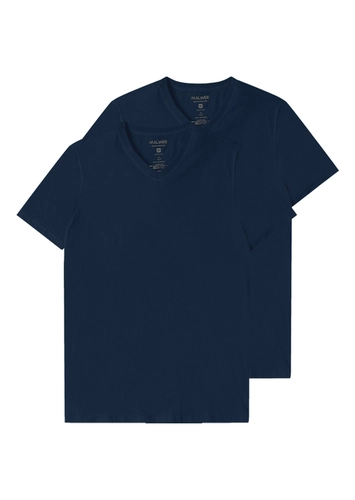 Kit com 2 Camisetas Masculina Malwee 1000004422