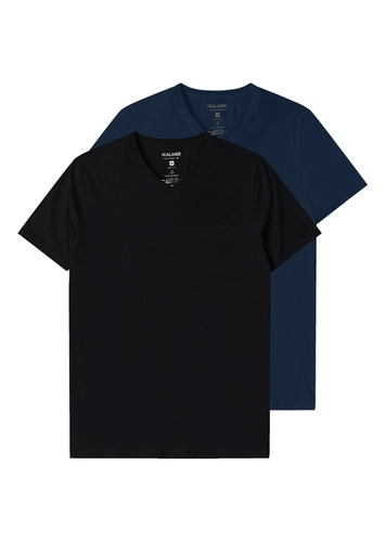 Kit com 2 Camisetas Masculina Malwee 1000004422