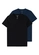Kit com 2 Camisetas Masculina Malwee 1000004422