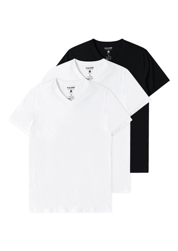 Kit com 3 Camisetas Masculina Malwee 1000004422