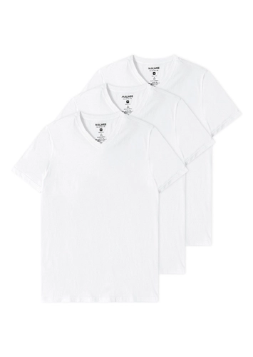 Kit com 3 Camisetas Masculina Malwee 1000004422