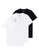 Kit com 3 Camisetas Masculina Malwee 1000004422