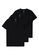 Kit com 3 Camisetas Masculina Malwee 1000004422