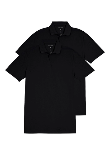 Kit com 2 Camisetas Polo Masculina Malwee 1000004425