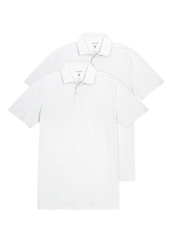 Kit com 2 Camisetas Polo Masculina Malwee 1000004425
