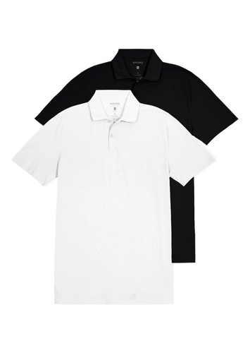 Kit com 2 Camisetas Polo Masculina Malwee 1000004425