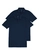 Kit com 2 Camisetas Polo Masculina Malwee 1000004425