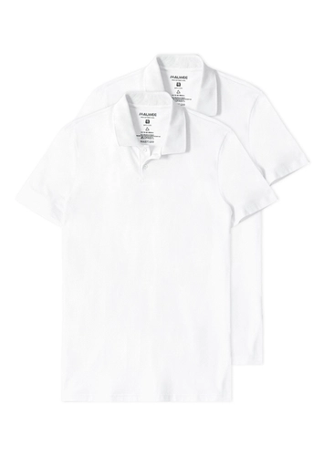 Kit com 2 Camisetas Polo Masculina Malwee 1000004430