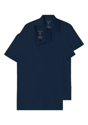 Kit com 2 Camisetas Polo Masculina Malwee 1000004430