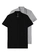Kit com 2 Camisetas Polo Masculina Malwee 1000004430