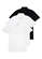Kit com 3 Camisetas Polo Masculina Malwee 1000004425
