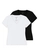 Kit com 2 Camisetas Feminina Malwee 1000004502