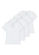 Kit com 4 Camisetas Feminina Malwee 1000004502