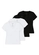 Kit com 4 Camisetas Feminina Malwee 1000004502