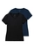 Kit com 2 Camisetas Feminina Malwee 1000004500