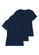 Kit com 3 Camisetas Feminina Malwee 1000004500