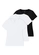 Kit com 3 Camisetas Feminina Malwee 1000004500