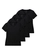 Kit com 4 Camisetas Feminina Malwee 1000004500