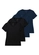 Kit com 4 Camisetas Feminina Malwee 1000004500