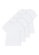 Kit com 4 Camisetas Feminina Malwee 1000004500