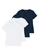 Kit com 4 Camisetas Feminina Malwee 1000004500