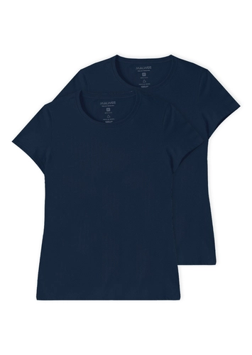 Kit com 2 Camisetas Feminina Malwee 1000004499