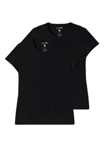 Kit com 2 Camisetas Feminina Malwee 1000004499