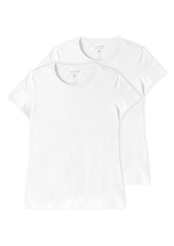 Kit com 2 Camisetas Feminina Malwee 1000004499
