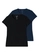 Kit com 2 Camisetas Feminina Malwee 1000004499