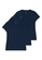 Kit com 3 Camisetas Feminina Malwee 1000004499