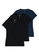 Kit com 3 Camisetas Feminina Malwee 1000004499