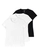 Kit com 3 Camisetas Feminina Malwee 1000004499