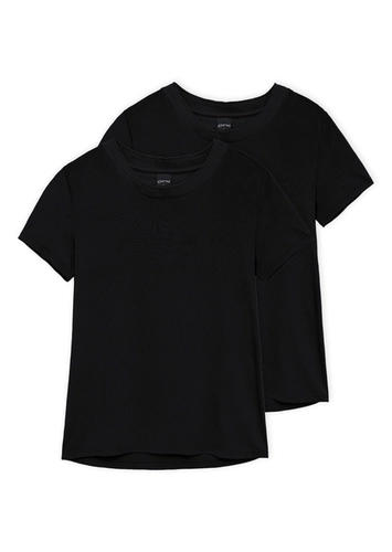 Kit com 2 Camisetas Feminina Enfim 1000058544