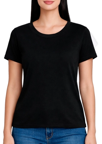 Kit com 3 Camisetas Feminina Enfim 1000058544