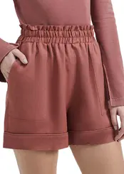 Shorts Feminino Reto Hering K55z