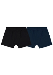 Kit com 2 Cuecas Infantil Boxer Malwee 1000117926