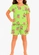 Pijama Infantil Menina Curto Malwee 1000120226