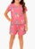 Pijama Infantil Menina Curto Malwee 1000120226