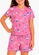 Pijama Infantil Menina Curto Malwee 1000120226
