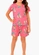 Pijama Infantil Menina Curto Malwee 1000120226
