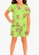 Pijama Infantil Menina Curto Malwee 1000120226
