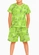 Pijama Infantil Menino Curto Malwee 1000120263
