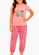 Pijama Infantil Menina Longo Malwee 1000120293