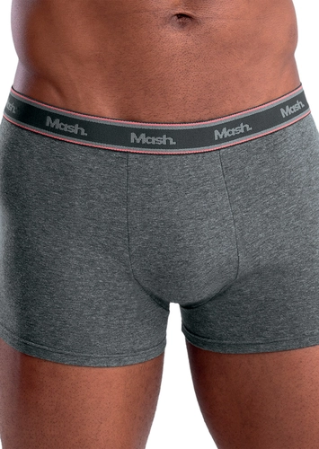 Kit com 3 Cuecas Boxer Mash 110.34