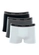Kit com 3 Cuecas Boxer Mash 110.34